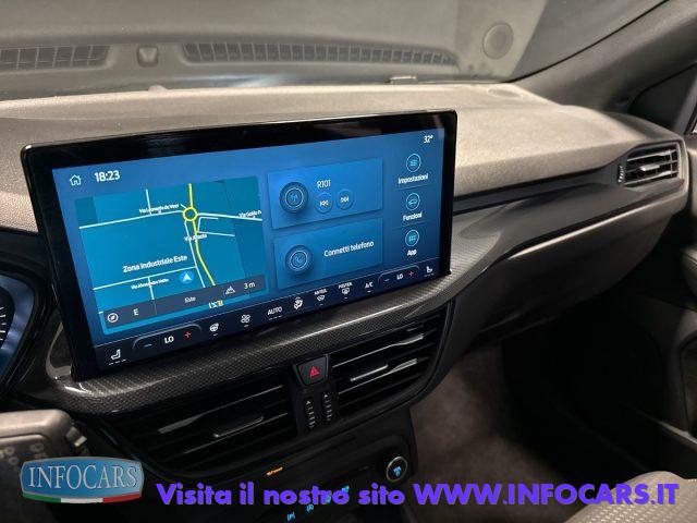 FORD Focus SW EcoBoost 55 CV Powershift ST-line - PROMO
