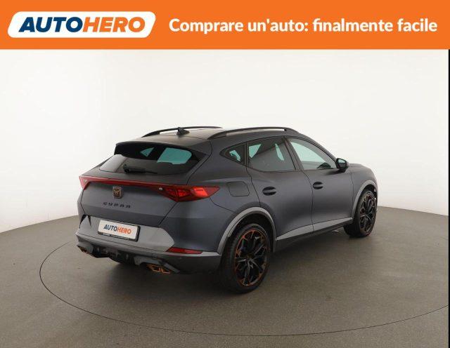 CUPRA Formentor 1.4 e-Hybrid DSG VZ