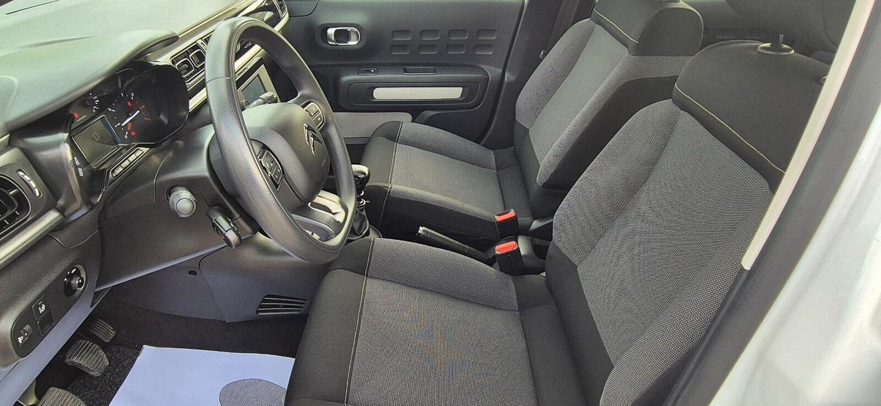 Citroen C3 BlueHDi 100 S&S Feel