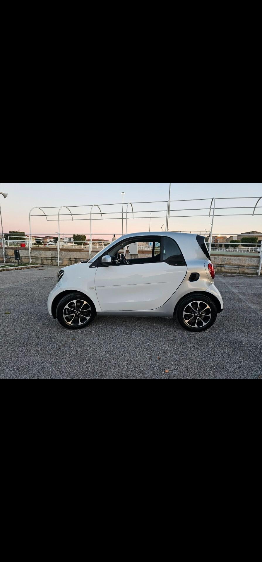 Smart ForTwo 70 1.0 Passion
