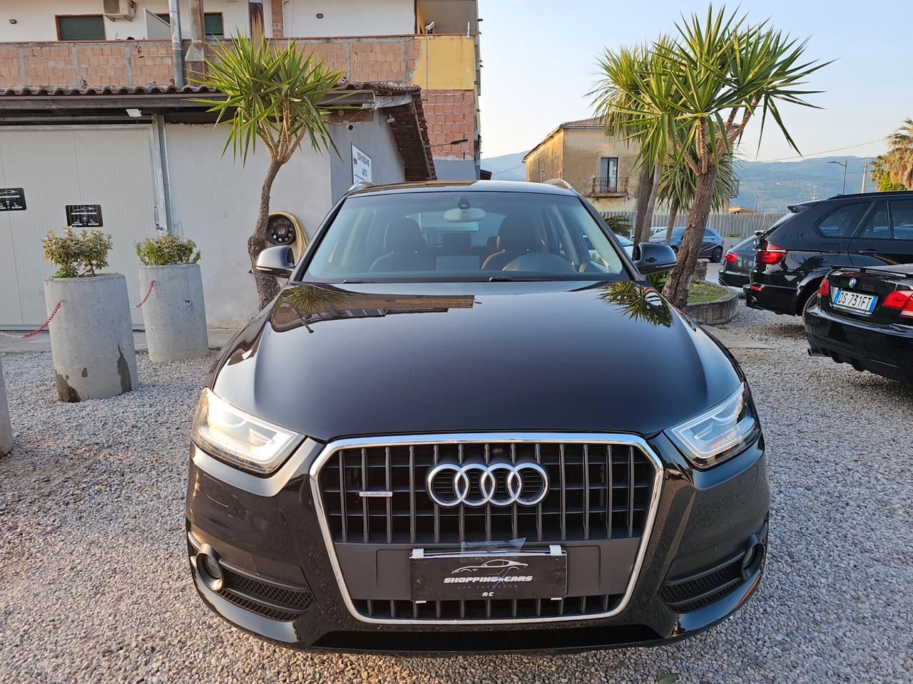 Audi Q3 2.0 TDI 177 CV quattro S tronic