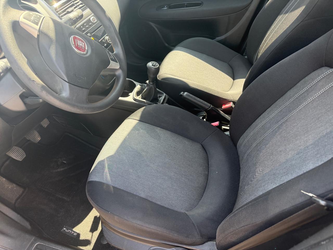 Fiat Punto 1.3 MJT II S&S 85 CV 5 porte ECO Street