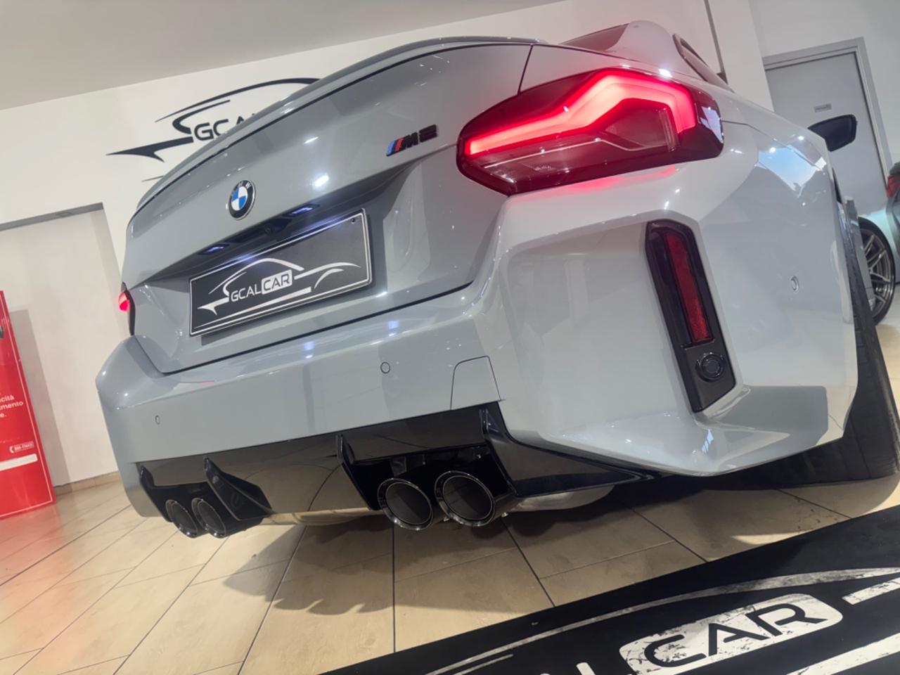 Bmw M2 POSTERIORE MANUTENZIONI + GARANZIA 2028 OK PERMUTE FINANZIABILE