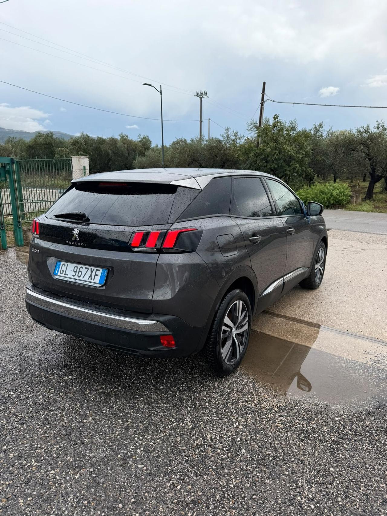 Peugeot 3008 BlueHDi 130 S&S EAT8 Allure 1.5 HDI