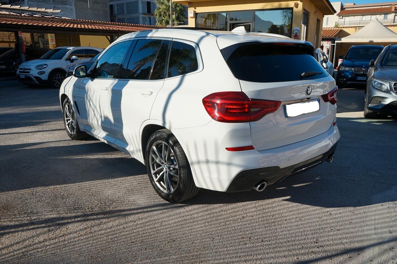 Bmw X3 xDrive20d Msport