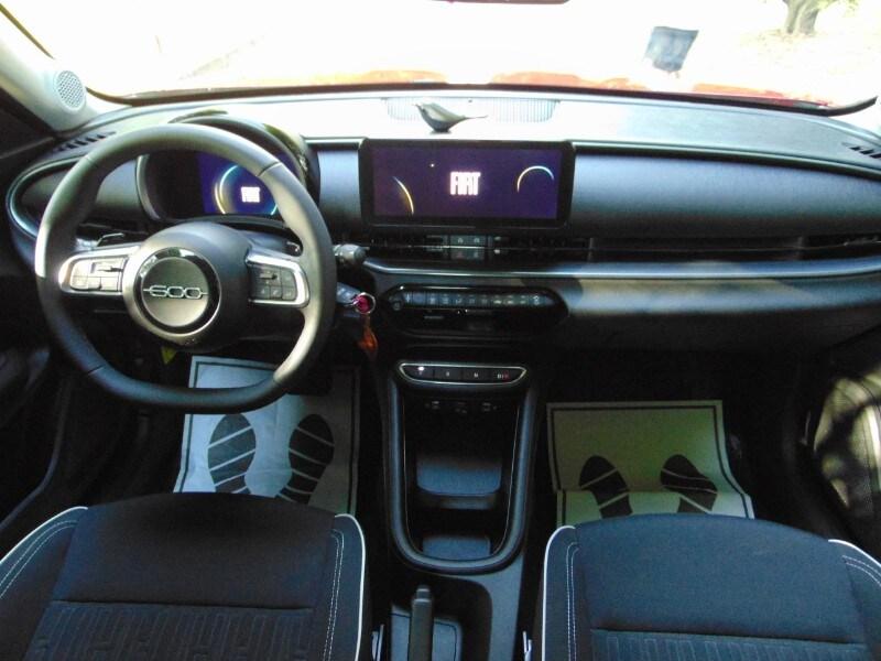FIAT 600 (2023-->) 600 Hybrid 110 CV DCT MHEV