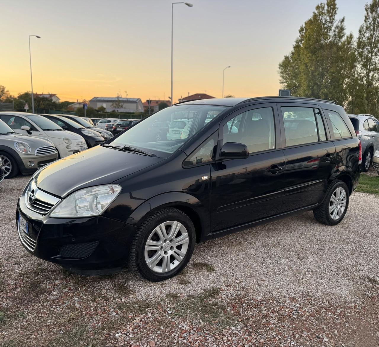 Opel Zafira 1.6 16V ecoM 150CV Turbo Cosmo