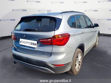 BMW X1 F48 Diesel sdrive16d Business my18