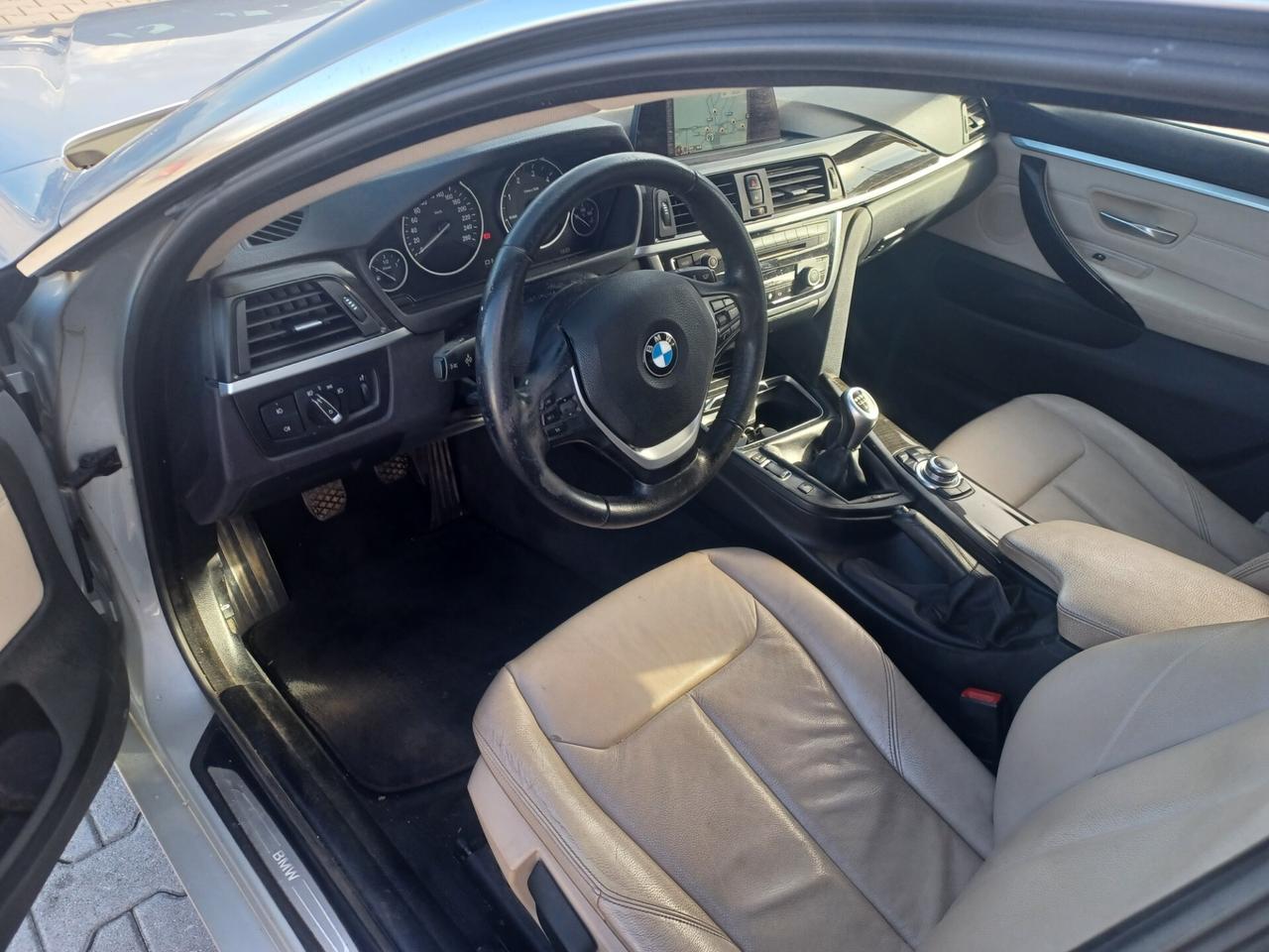 Bmw 4er Gran Coupe 420d Coupé Luxury