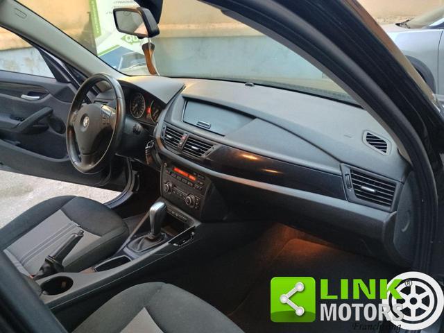 BMW X1 xDrive18d