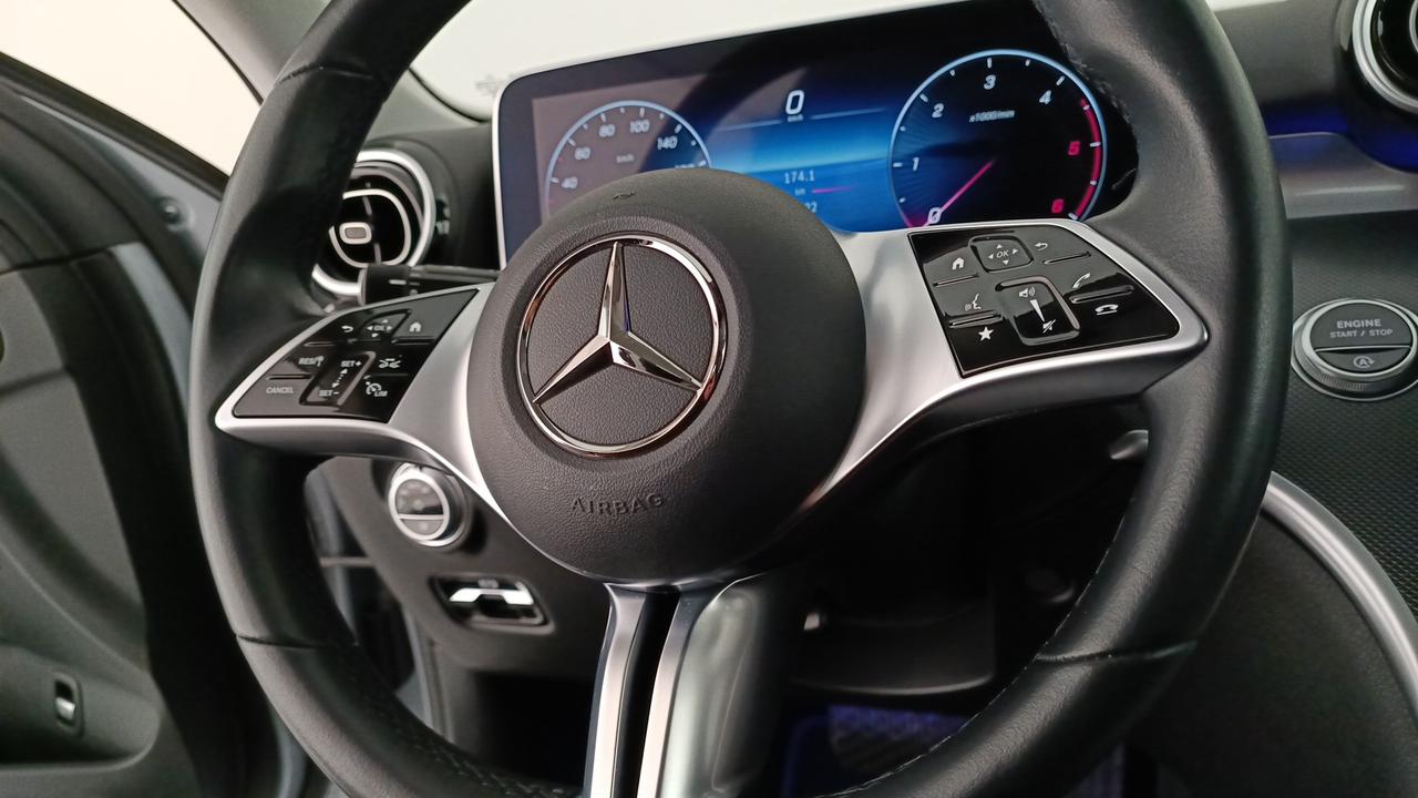 Mercedes-Benz C 200 d mhev Advanced auto