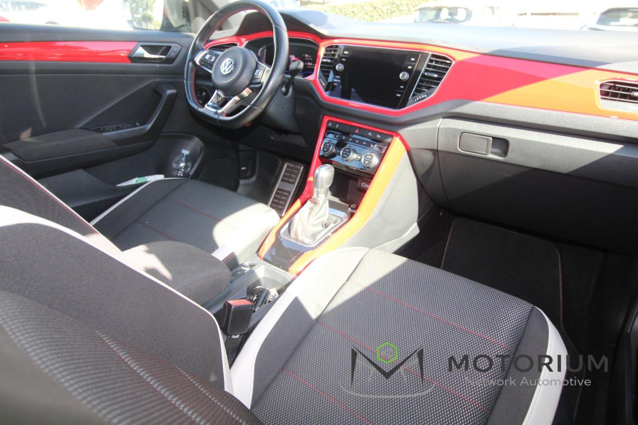 Volkswagen T ROC R LINE PLUS