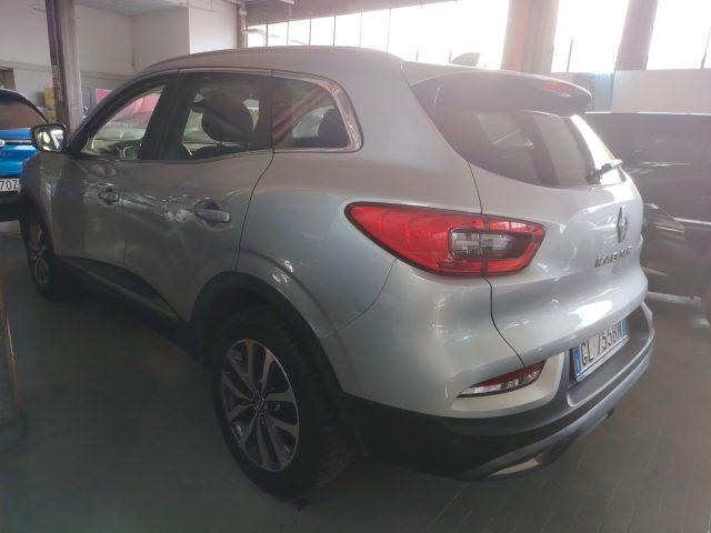 RENAULT Kadjar Blue dCi 8V 115CV EDC Techno