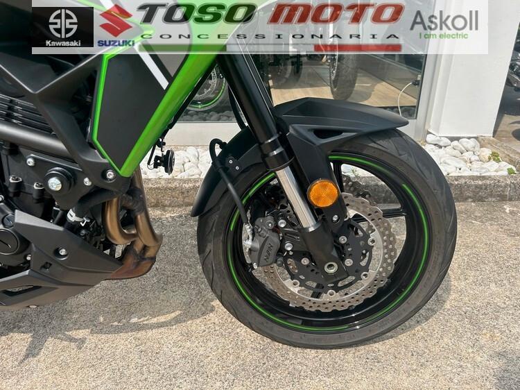 Kawasaki Versys 650 Tourer