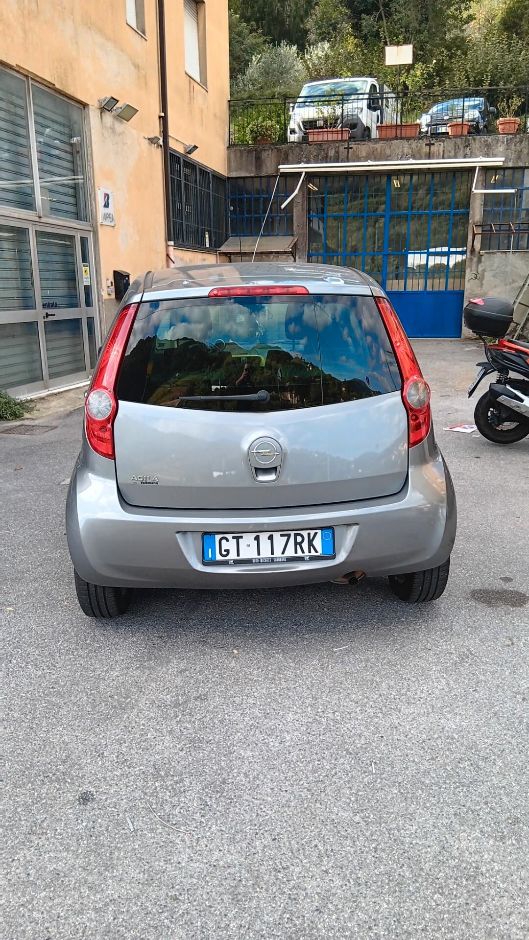 Opel Agila 1.2 16V 94 CV Elective