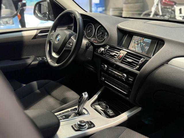 BMW X3 xDrive20d Business Advantage Aut.