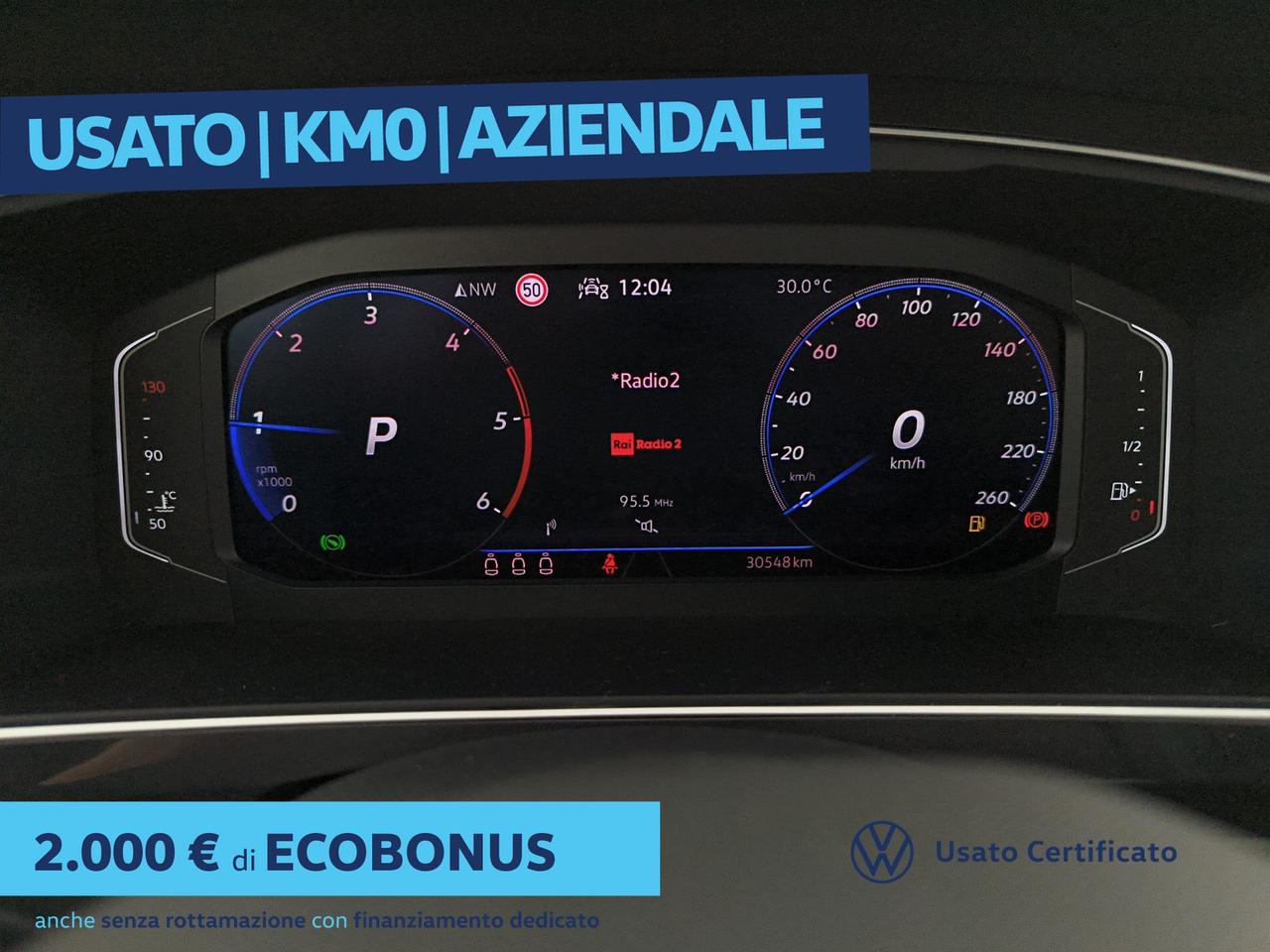 Volkswagen Tiguan 2.0 tdi r-line 150cv dsg