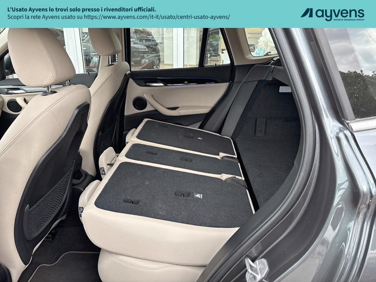 Bmw X1 sDrive16d xLine Plus