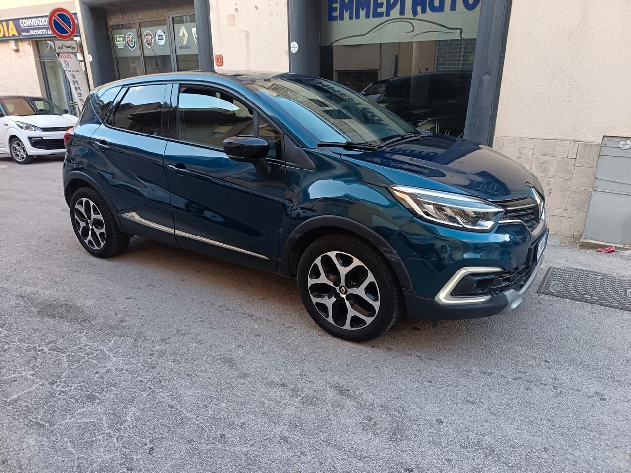 Renault Captur 1.5.DCI Sport Edition2 km.95000 Full Optional
