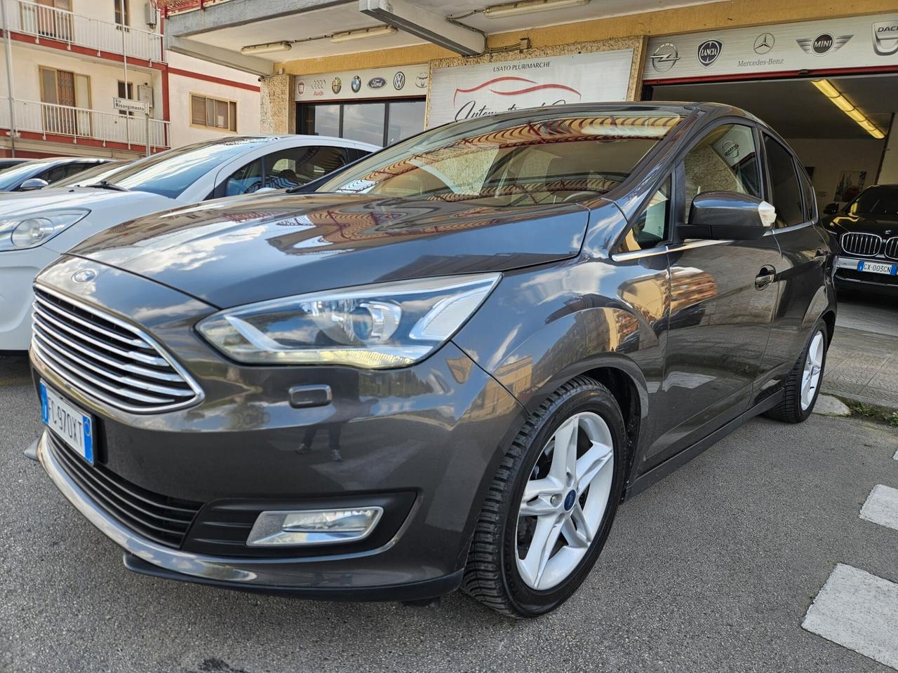 Ford C-max 1.5 120cv tdci 88kw Titanium X