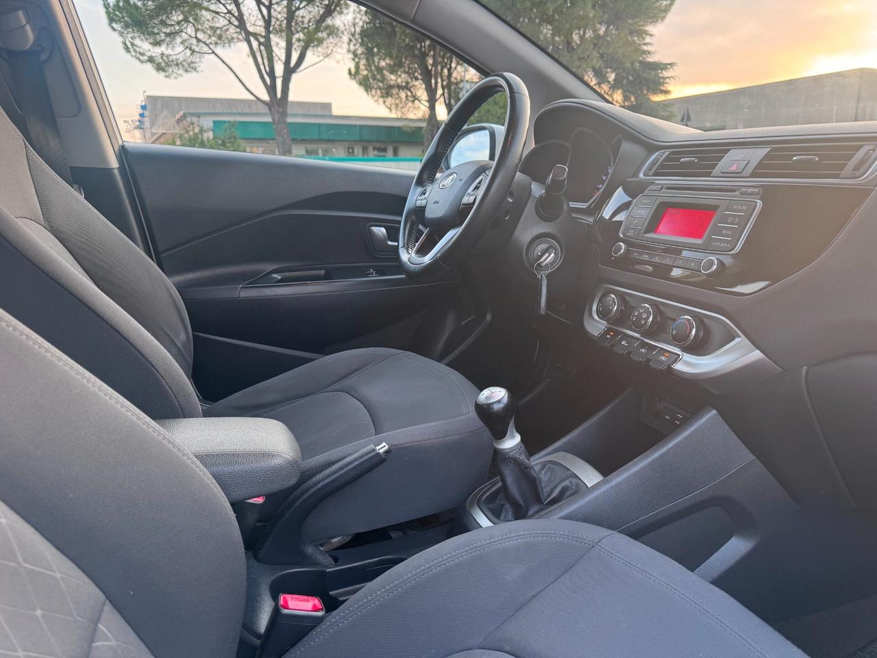 Kia Rio 1.2 CVVT 5p. ECO GPL Cool