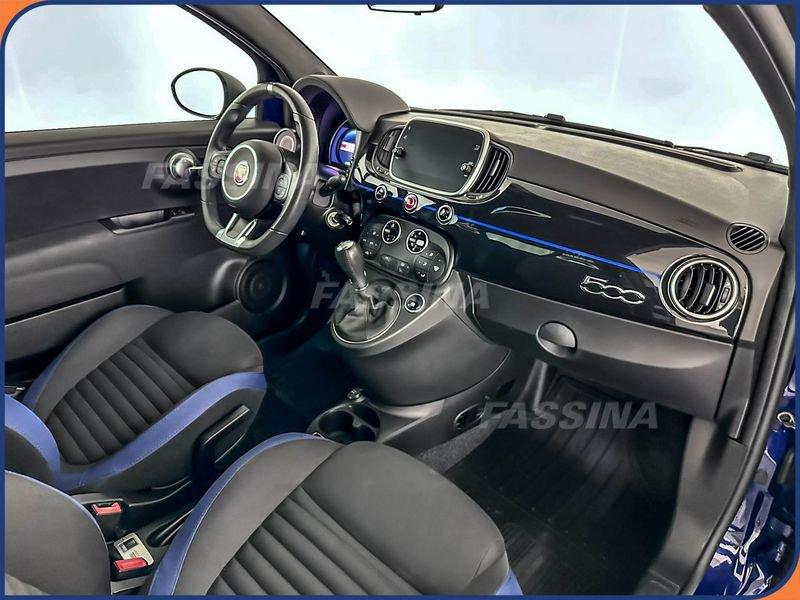 Abarth 595 595 1.4 t-jet Monster Energy Yamaha 165cv
