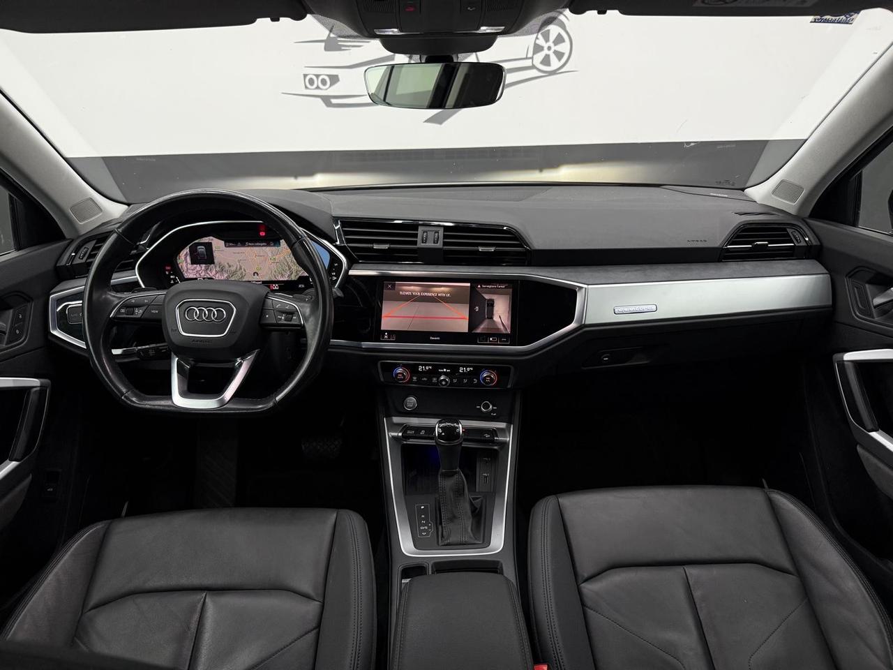 Audi Q3 SPB 45 TFSI S tronic quattro edition S LINE