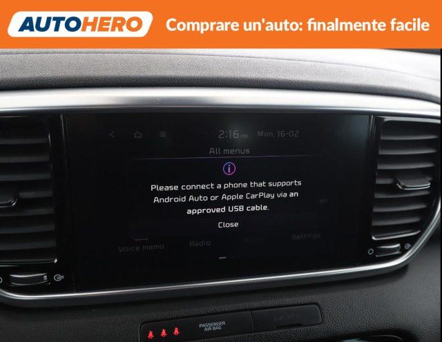 KIA Sportage 1.6 CRDI 136 CV DCT7 2WD GT Line