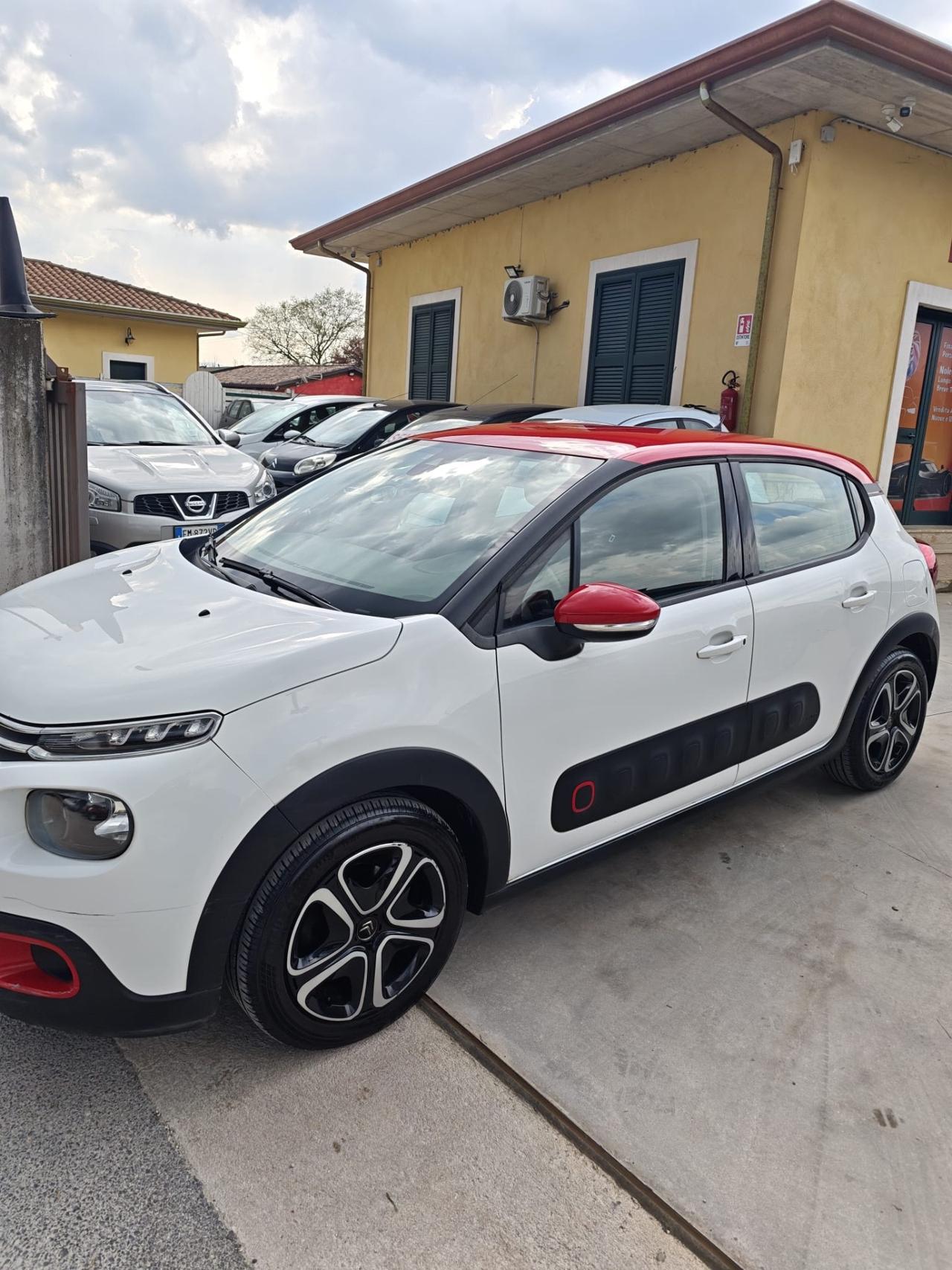 Citroen C3 PureTech 82 GPL Shine garantita 12 mesi accetto permute e finanziamenti