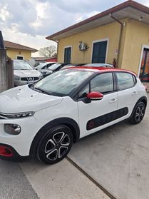 Citroen C3 PureTech 82 GPL Shine garantita 12 mesi accetto permute e finanziamenti