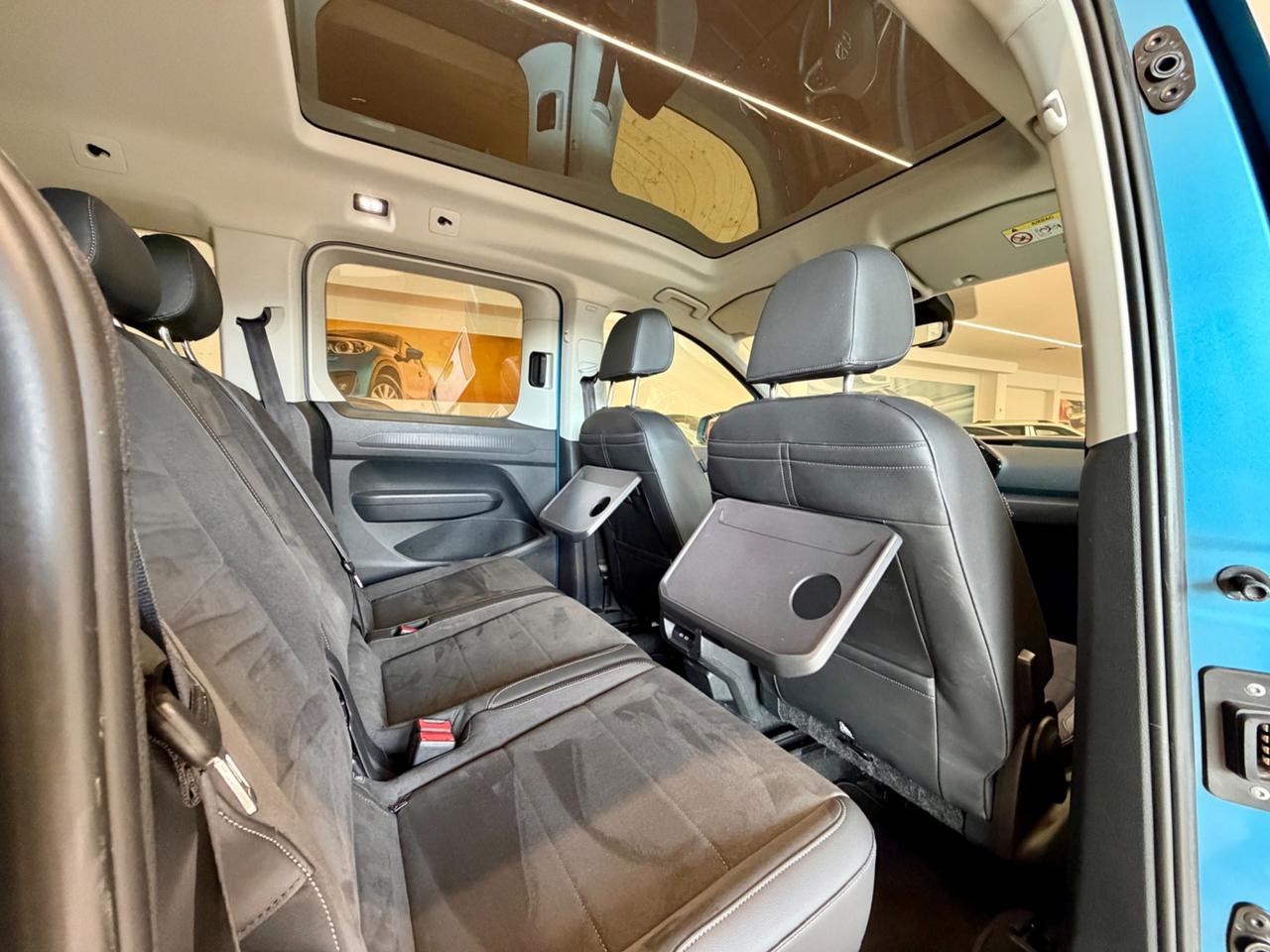 Volkswagen Caddy 2.0 TDI 59.000 KM FULL GANCIO TRAINO