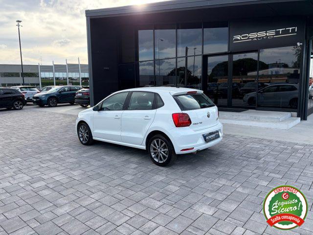 VOLKSWAGEN Polo 1.4 TDI DSG 5p. Highline ANCHE NEOPATENTATI