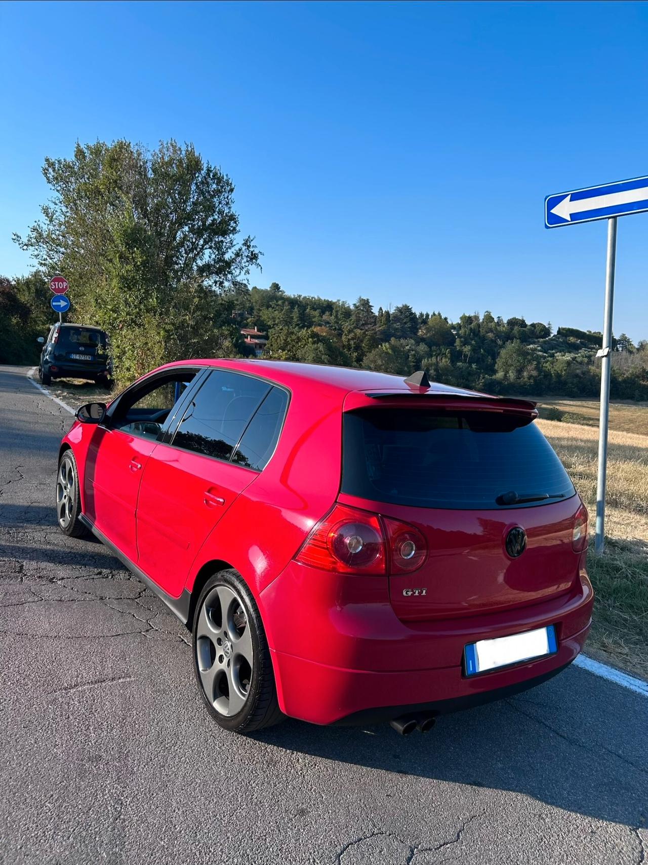 Volkswagen Golf GTI 2.0 16V TFSI 5p.