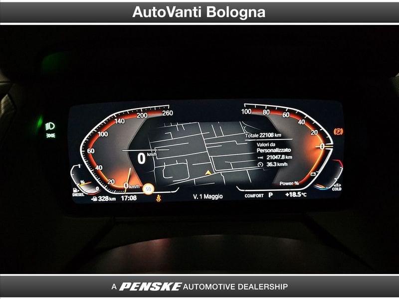 BMW Serie 1 116d Msport