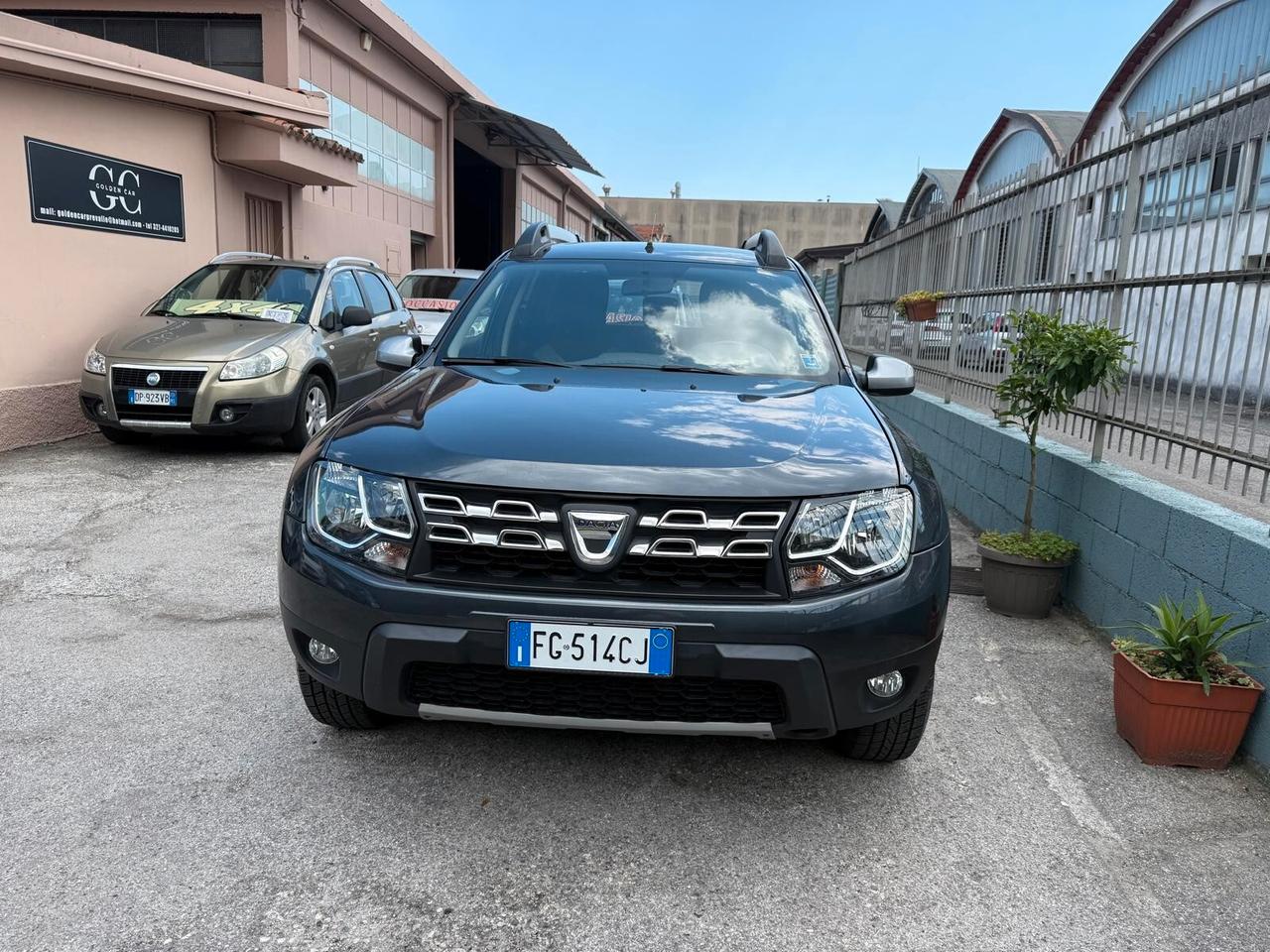 Dacia DUSTER 1.5 dCi Serie Speciale brave POCHI KM