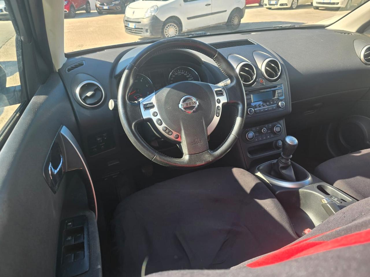 Nissan Qashqai 1.5 dCi DPF Acenta