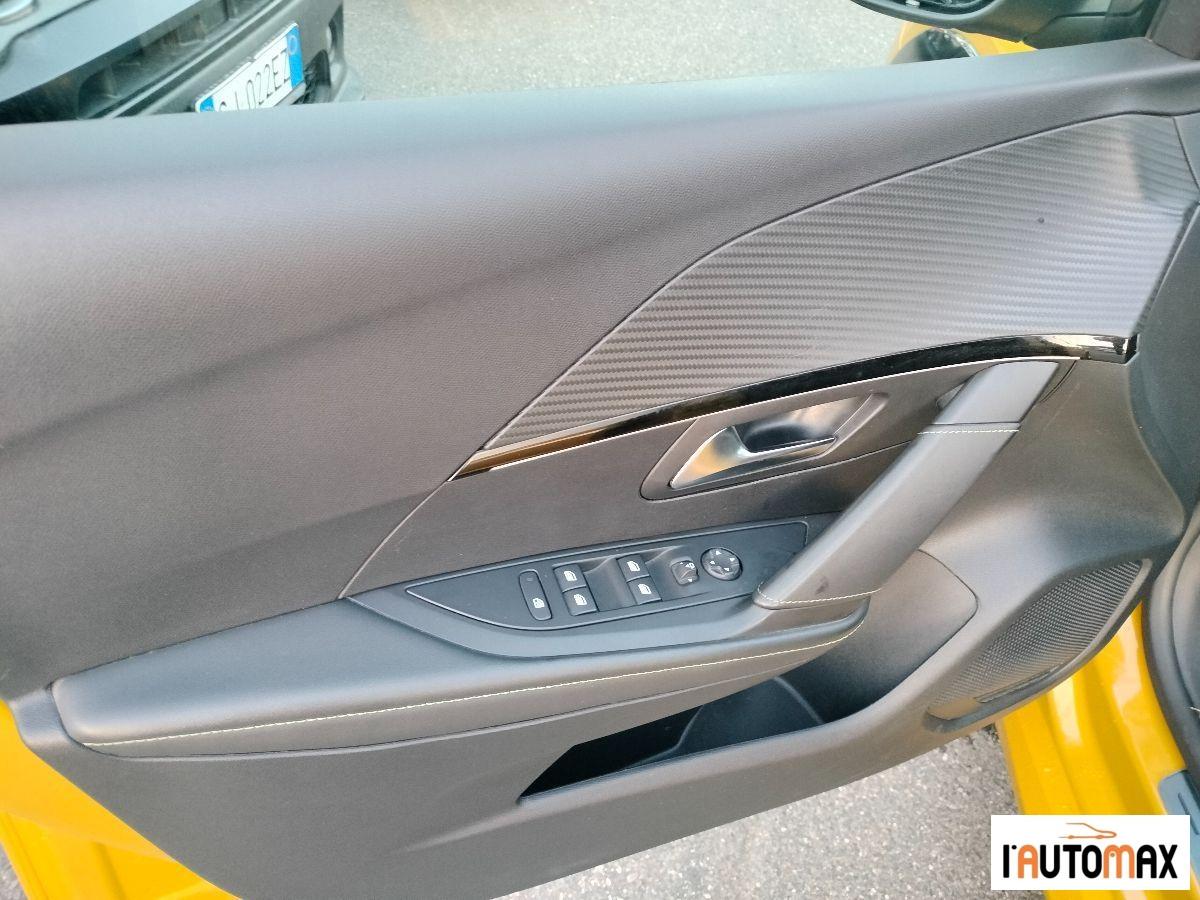 PEUGEOT - 208 1.5 bluehdi GT s&s 100cv