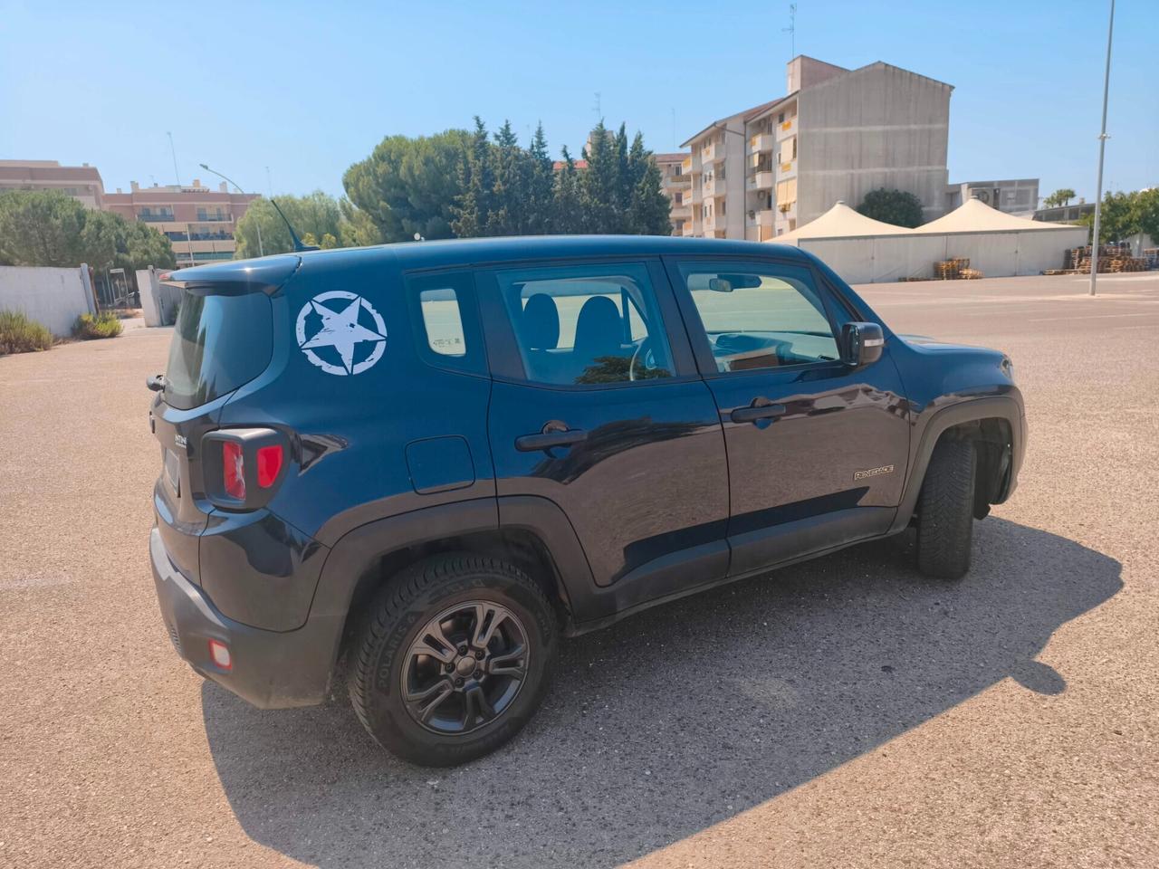 Jeep Renegade 2.0 Mjt 140CV 4WD longitudine
