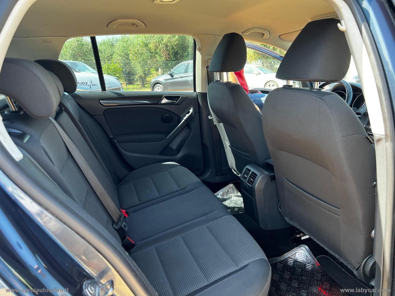 VOLKSWAGEN Golf 1.6 TDI 5p. Comfortline