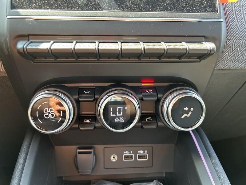 Renault Clio NUOVA techno MY24 ECO-G 100