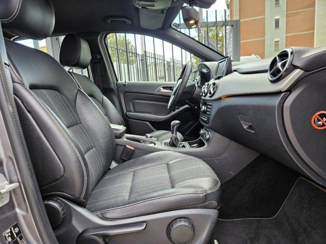 MERCEDES-BENZ B 180 CDI BlueEFFICIENCY