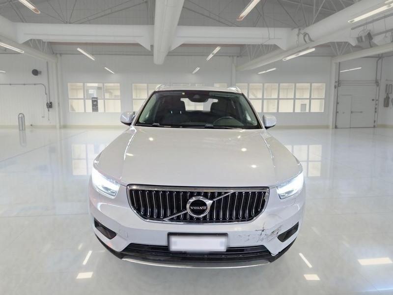 VOLVO XC40 T4 Plug-in Hybrid auto Recharge Inscription Expression my22