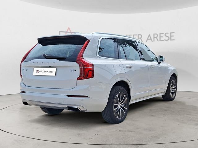 VOLVO XC90 B5 (d) AWD Geartronic 7 posti Momentum Pro