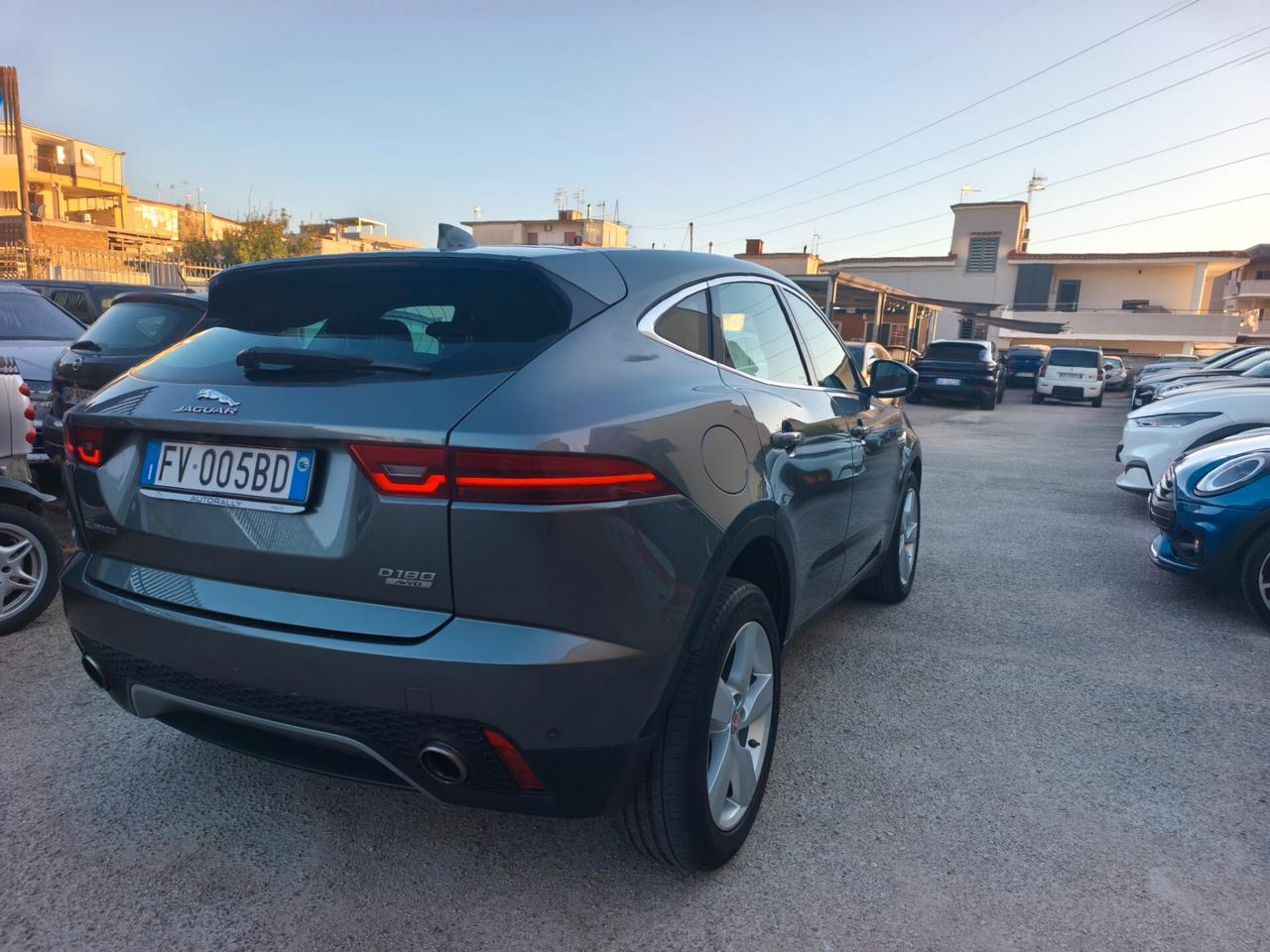Jaguar E-Pace 2.0D 150 CV AWD aut. S 360 full led