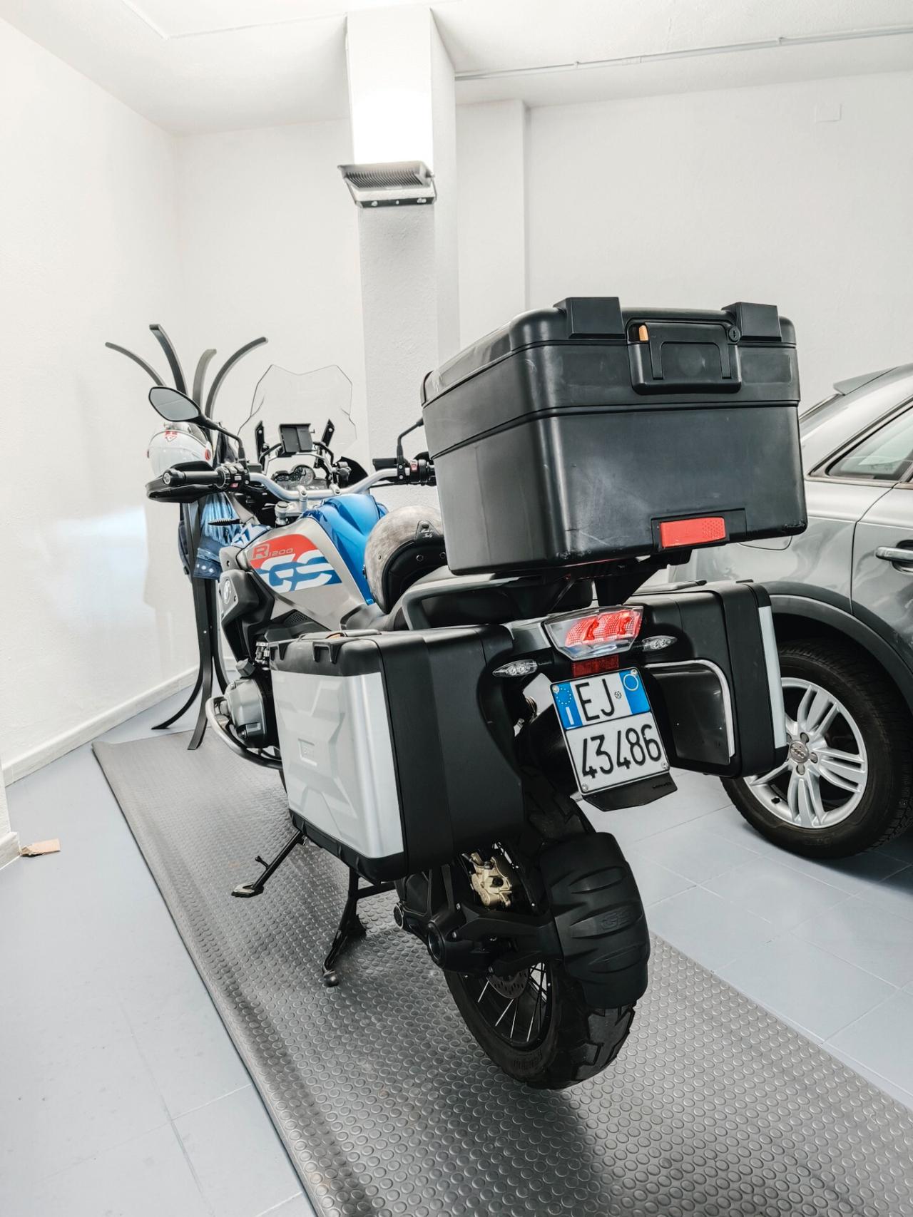 Bmw R 1200 GS Rallye