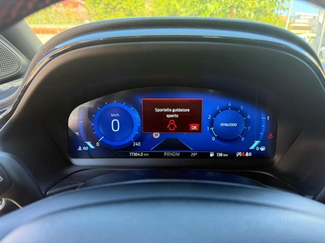 FORD Puma 1.0 EcoBoost Hybrid 125 CV S&S aut. ST-Line Design