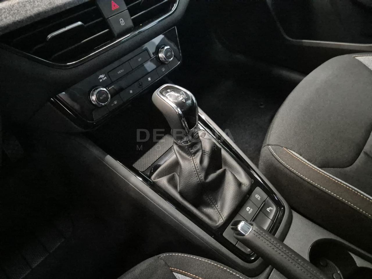 Skoda Kamiq 1.0 tsi black dots 115cv dsg