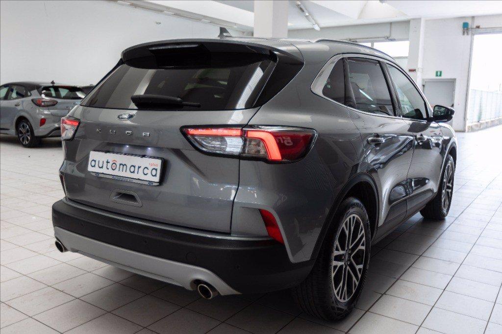 FORD Kuga 1.5 ecoblue Titanium X 2wd 120cv del 2020
