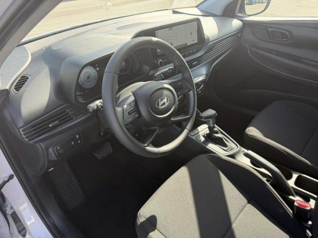 HYUNDAI i20 1.0 T-GDI DCT Connectline
