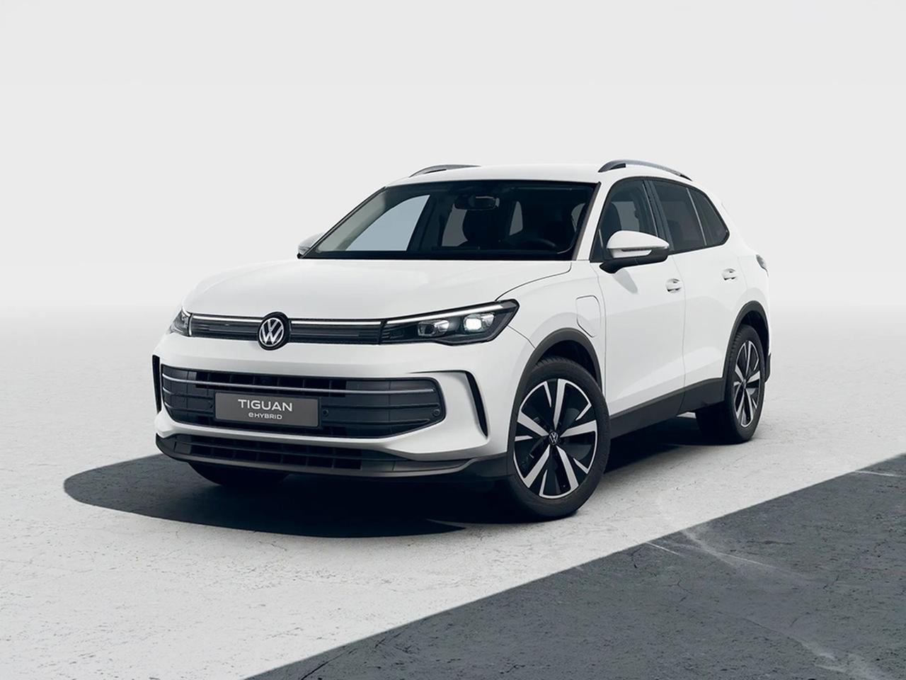 Volkswagen Tiguan 1.5 tsi ehybrid edition plus 204cv dsg